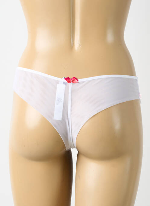 Culotte blanc AUBADE femme