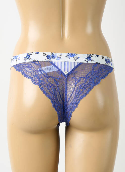 Culotte violet AUBADE femme