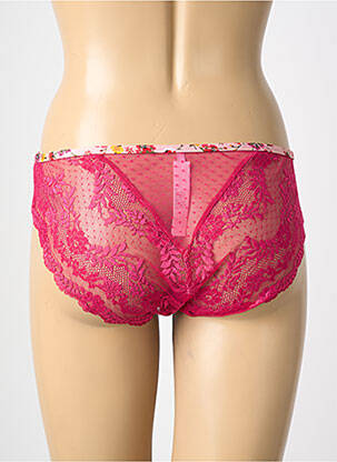 Shorty stretch rose AUBADE femme