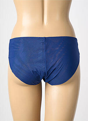 Culotte stretch bleu AUBADE femme