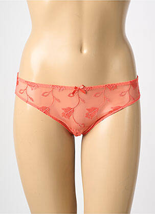 Culotte fond doublé rose AUBADE femme