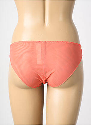 Culotte fond doublé rose AUBADE femme