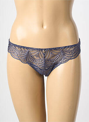 Culotte fond doublé violet AUBADE femme