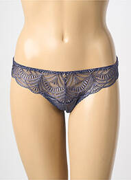 Culotte fond doublé violet AUBADE femme