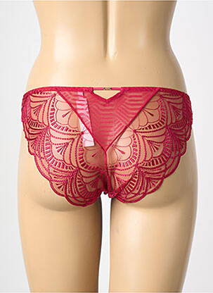 Culotte fond doublé rose AUBADE femme