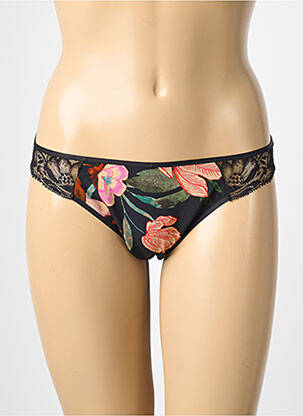 Culotte noir AUBADE femme