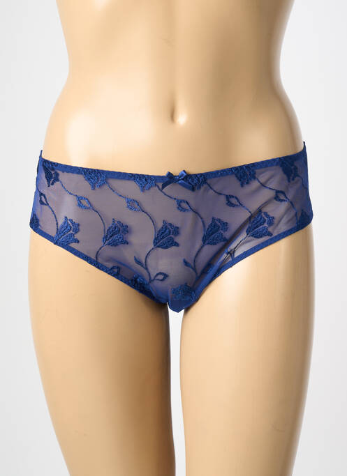 Culotte stretch bleu AUBADE femme