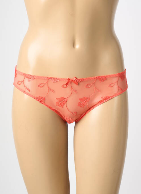 Culotte fond doublé rose AUBADE femme