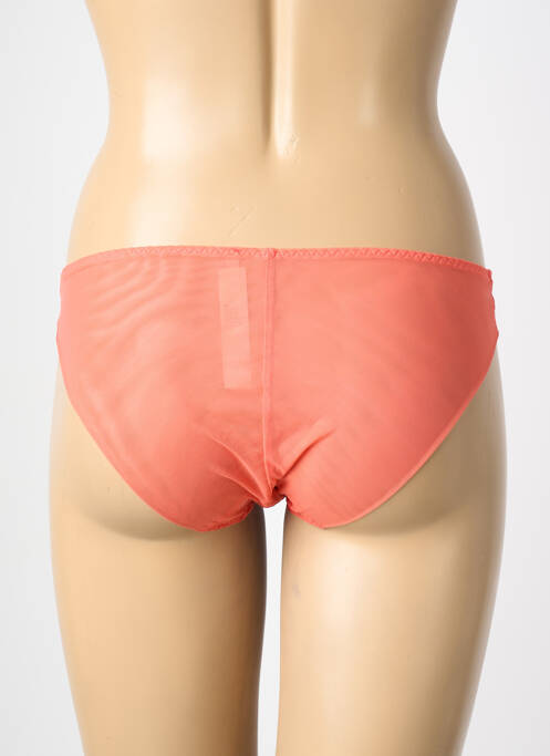 Culotte fond doublé rose AUBADE femme