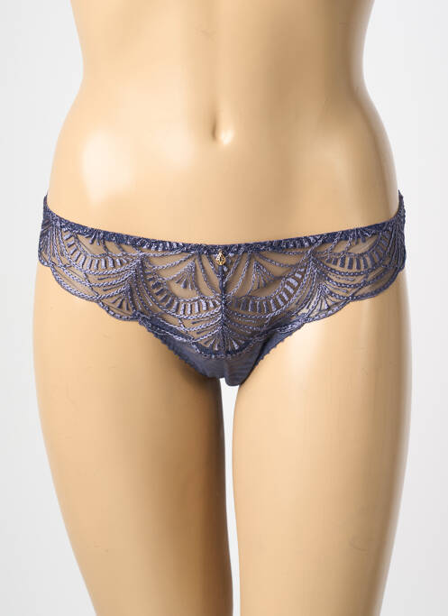 Culotte fond doublé violet AUBADE femme