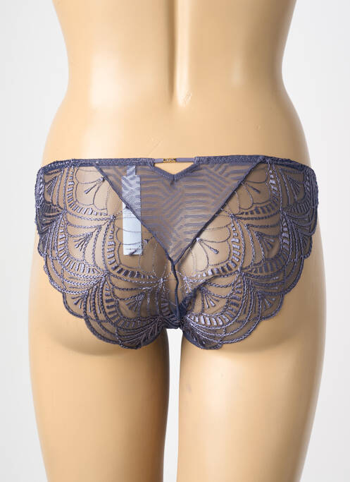 Culotte fond doublé violet AUBADE femme