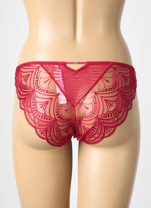 Culotte fond doublé rose AUBADE femme