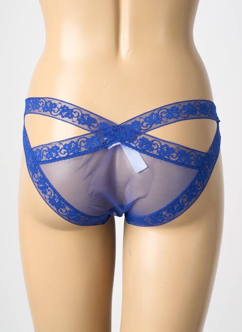 Culotte bleu AUBADE femme