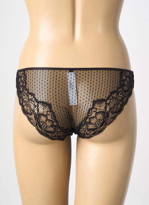 Culotte noir AUBADE femme