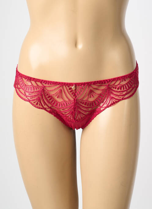 Culotte rose AUBADE femme