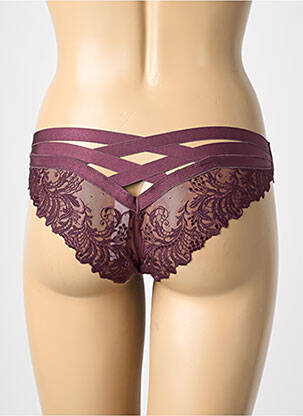Culotte culotte violet AUBADE femme