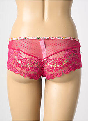Shorty shorty rose AUBADE femme