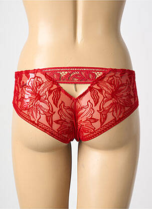 Culotte culotte rouge AUBADE femme