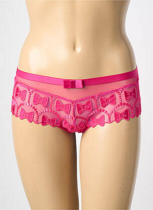 Shorty shorty rose VIKTOR & ROLF femme