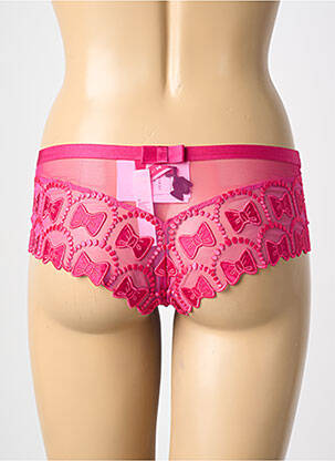 Shorty shorty rose VIKTOR & ROLF femme
