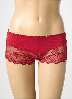 Shorty shorty rouge AUBADE femme