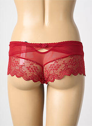 Shorty shorty rouge AUBADE femme