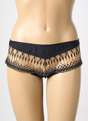 Shorty broderie noir AUBADE femme