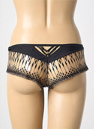 Shorty broderie noir AUBADE femme