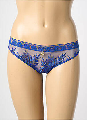 Culotte bleu AUBADE femme