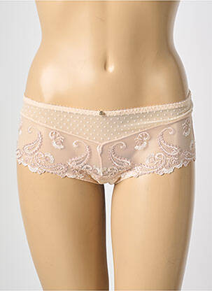 Shorty beige AUBADE femme
