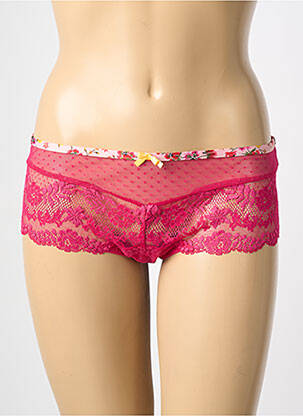 Shorty rose AUBADE femme