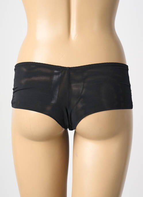 Shorty broderie noir AUBADE femme
