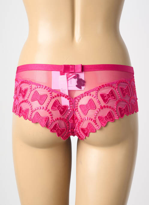 Shorty shorty rose VIKTOR & ROLF femme