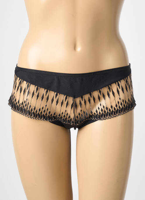 Shorty broderie noir AUBADE femme