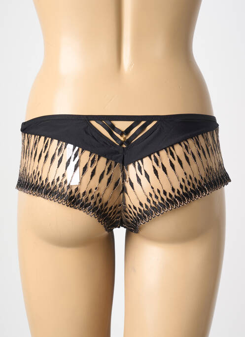 Shorty broderie noir AUBADE femme