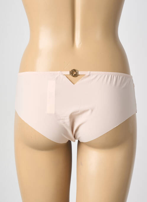 Shorty broderie beige AUBADE femme