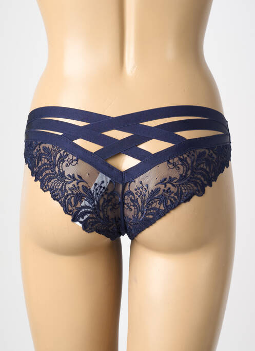 Culotte bleu AUBADE femme