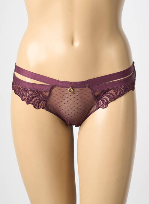 Culotte violet AUBADE femme