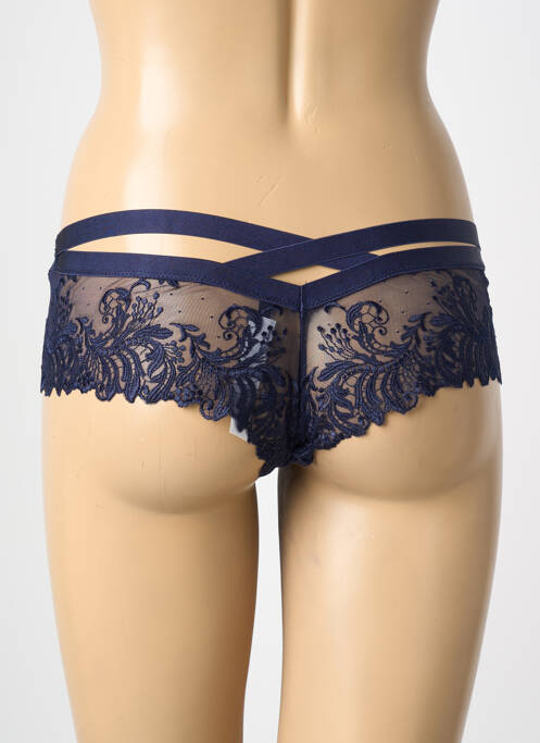 Shorty bleu AUBADE femme