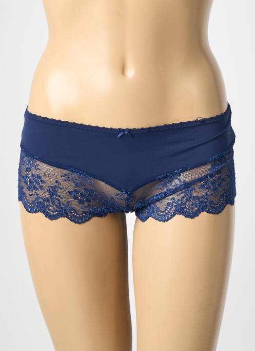 Shorty bleu AUBADE femme