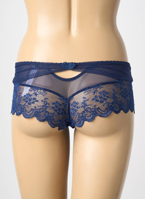 Shorty bleu AUBADE femme