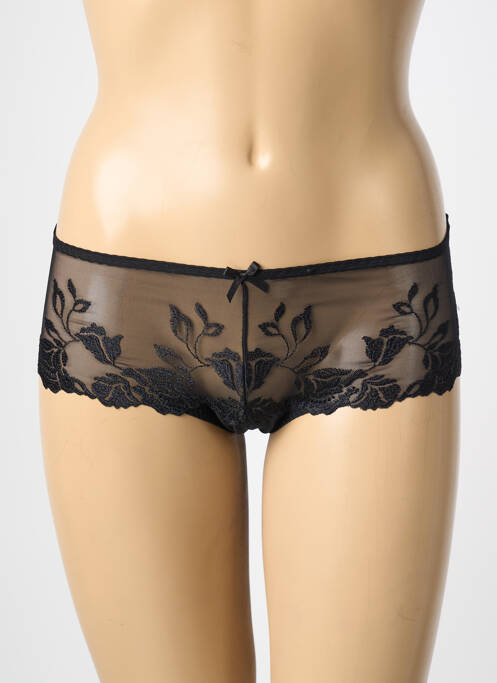 Shorty noir AUBADE femme