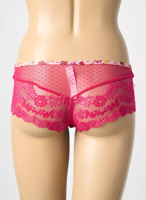 Shorty rose AUBADE femme