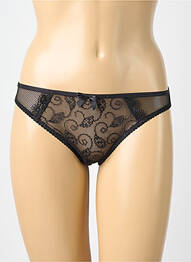 Culotte stretch noir AUBADE femme