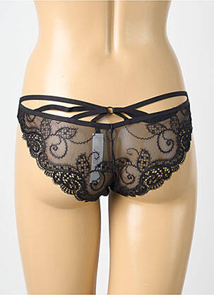 Culotte stretch noir AUBADE femme