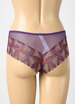 Culotte stretch violet AUBADE femme