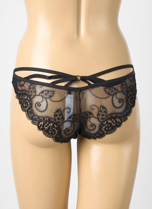 Culotte stretch noir AUBADE femme