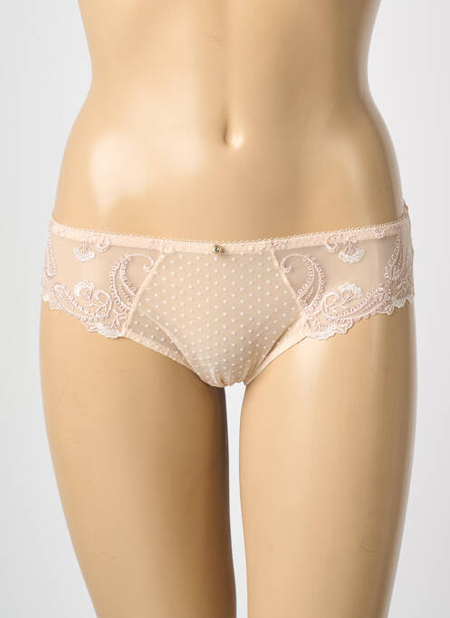 Culotte stretch rose AUBADE femme