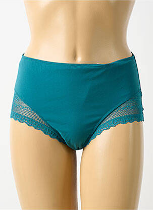 Culotte culotte bleu SIMONE PERELE femme