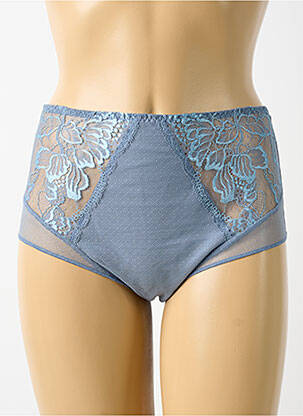 Culotte culotte bleu SIMONE PERELE femme